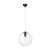 Lampa wisząca TONDA czarna 30 cm -  ST-8722P-M black - Step Into Design